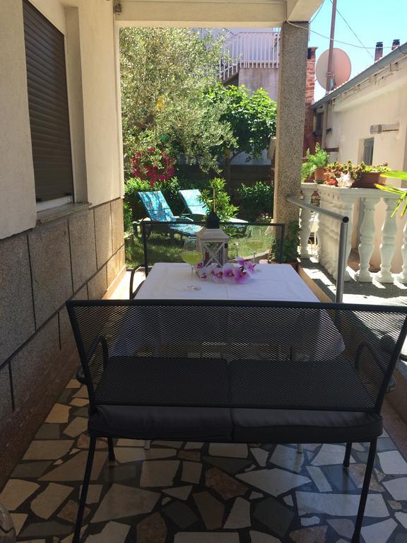 Apartment T&J Zadar Zewnętrze zdjęcie