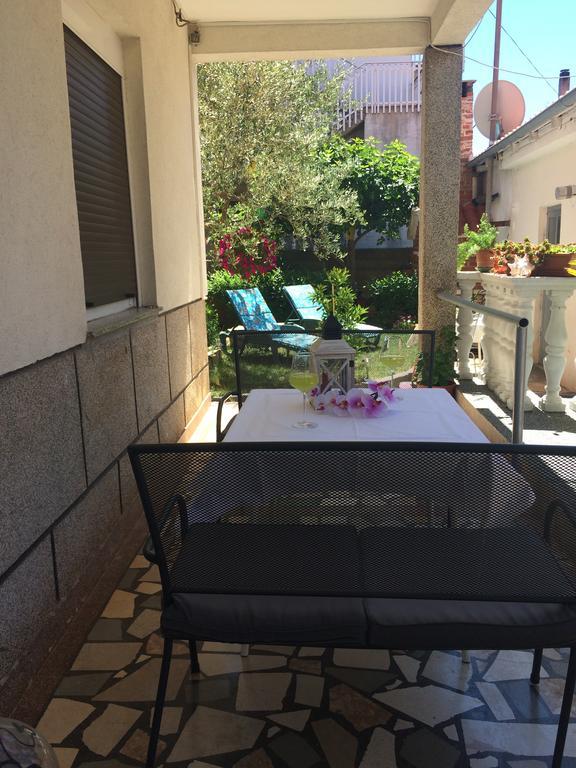 Apartment T&J Zadar Zewnętrze zdjęcie