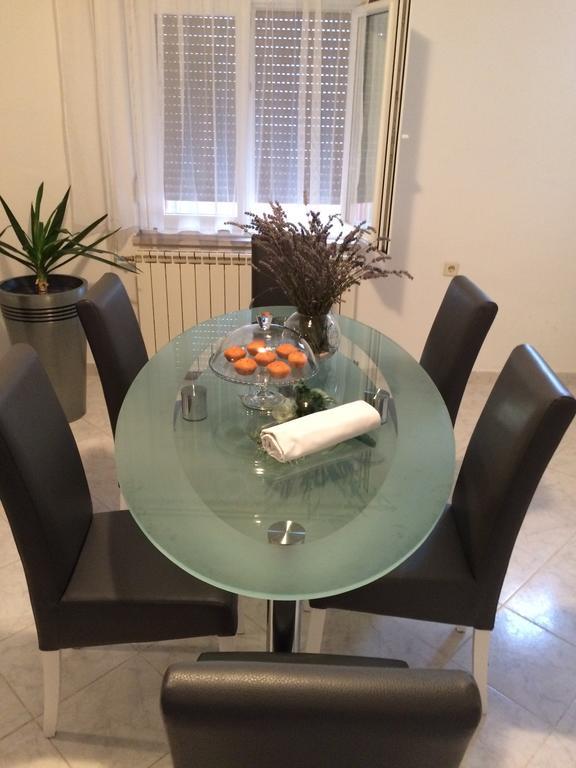 Apartment T&J Zadar Zewnętrze zdjęcie