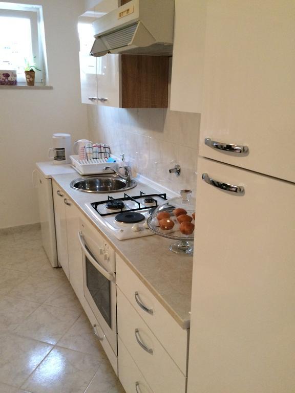 Apartment T&J Zadar Zewnętrze zdjęcie