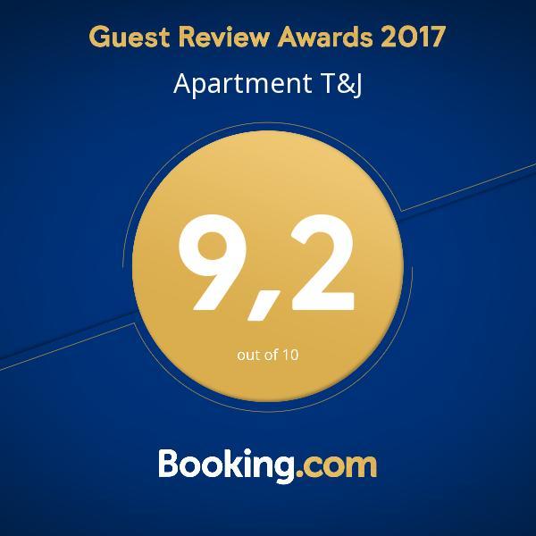 Apartment T&J Zadar Zewnętrze zdjęcie